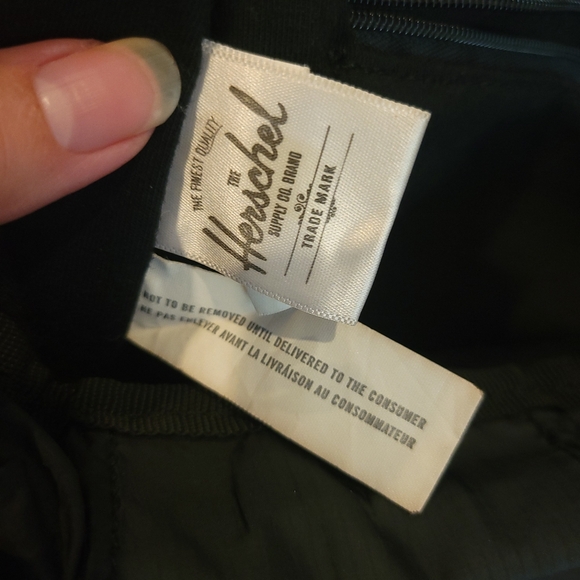 Herschel Small Travel Backpack - Picture 7 of 8